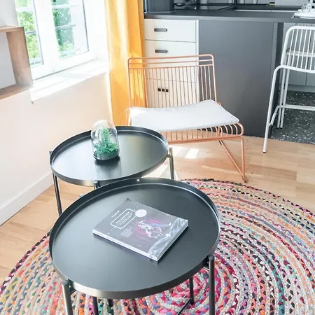 Apartment Dify Grand Dupont - Quartier Croix Rousse