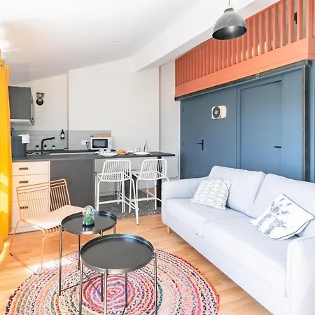 Dify Grand Dupont - Quartier Croix Rousse Apartment *