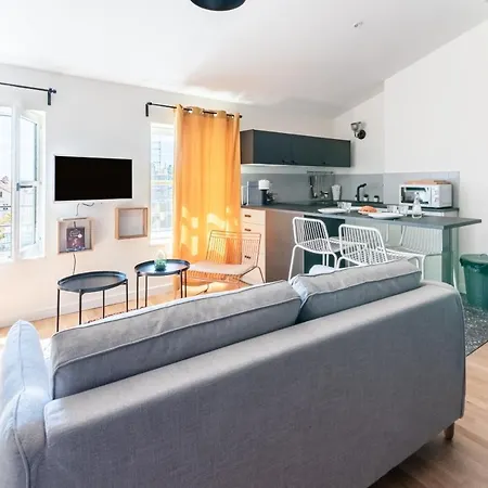 Apartment Dify Grand Dupont - Quartier Croix Rousse *