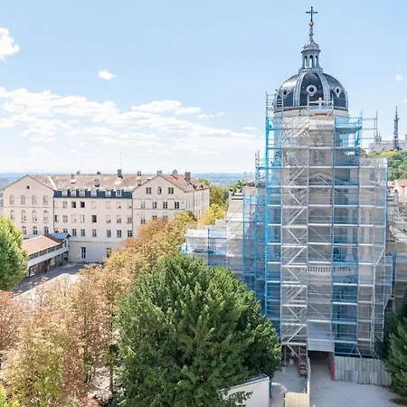 Dify Grand Dupont - Quartier Croix Rousse Apartment