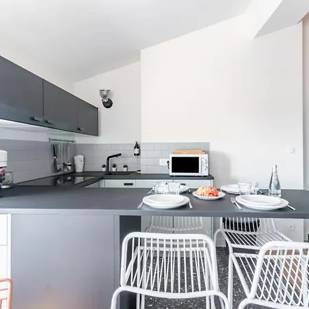 Apartamento Dify Grand Dupont - Quartier Croix Rousse *